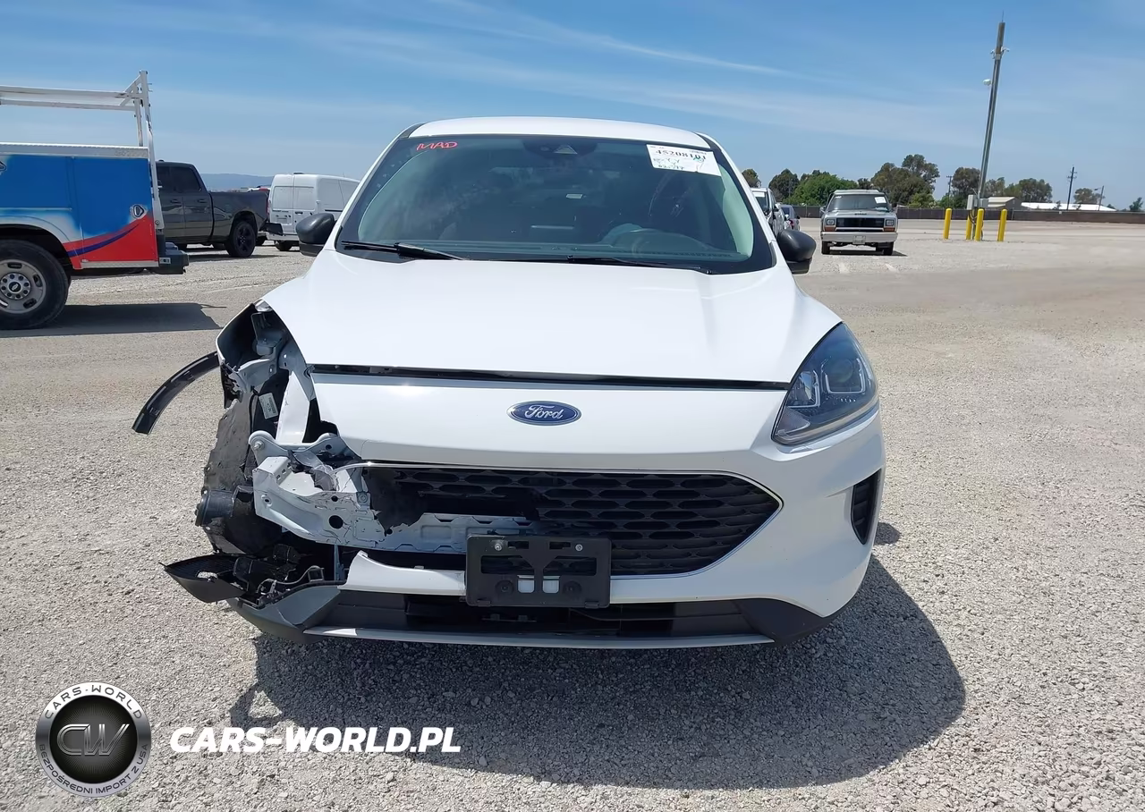2022 Ford Escape Se VIN:1FMCU0G63NUB48831 - 13