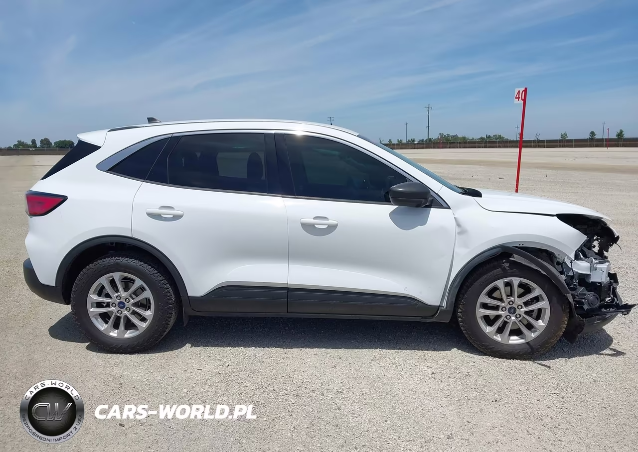 2022 Ford Escape Se VIN:1FMCU0G63NUB48831 - 14