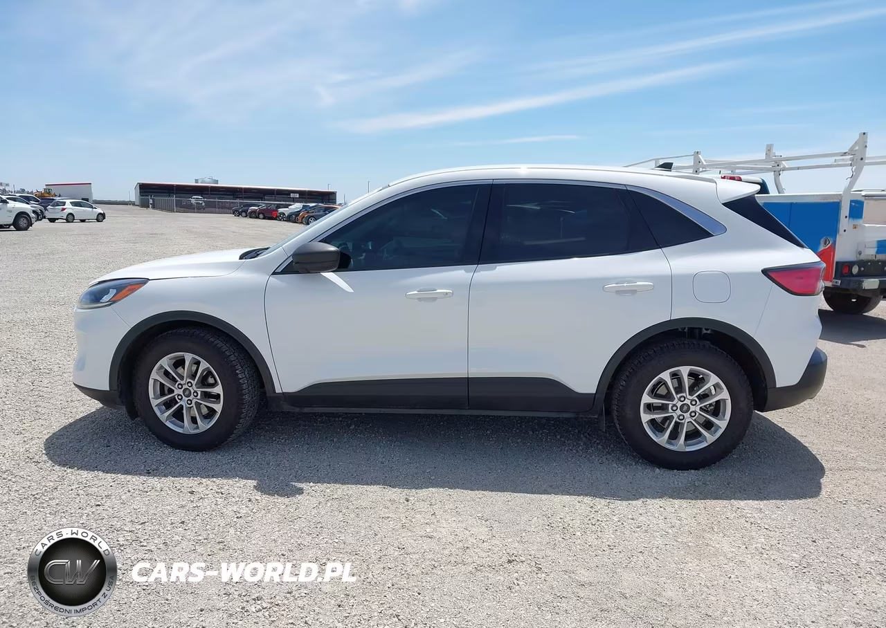 2022 Ford Escape Se VIN:1FMCU0G63NUB48831 - 15
