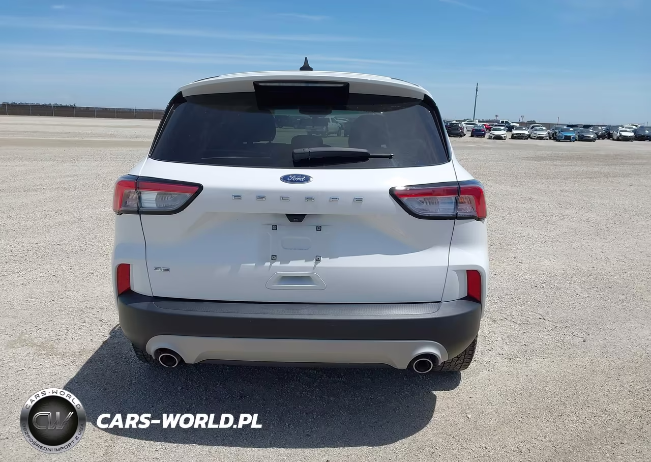 2022 Ford Escape Se VIN:1FMCU0G63NUB48831 - 17