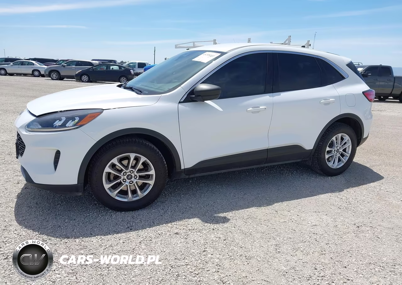2022 Ford Escape Se VIN:1FMCU0G63NUB48831 - 2