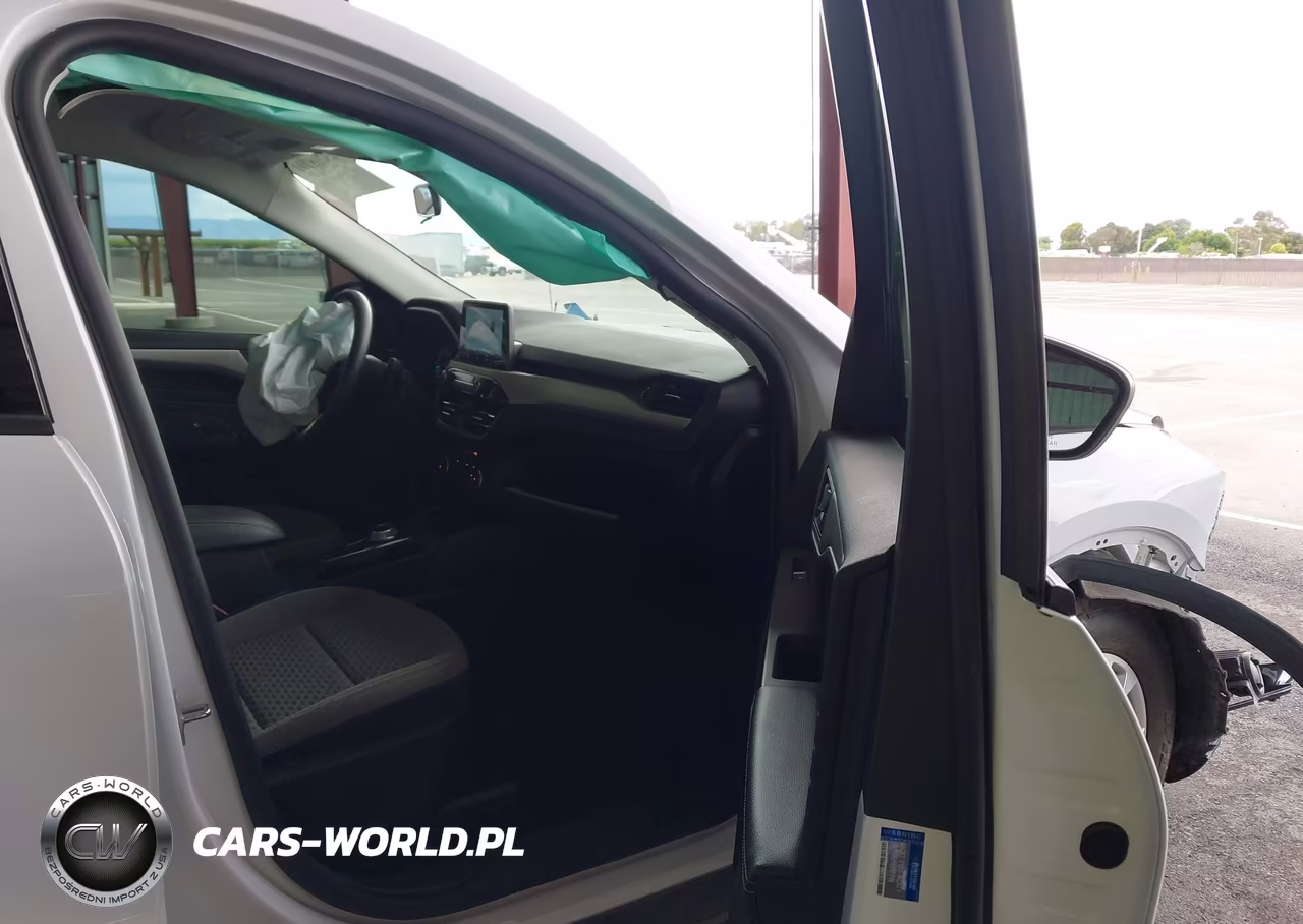 2022 Ford Escape Se VIN:1FMCU0G63NUB48831 - 5