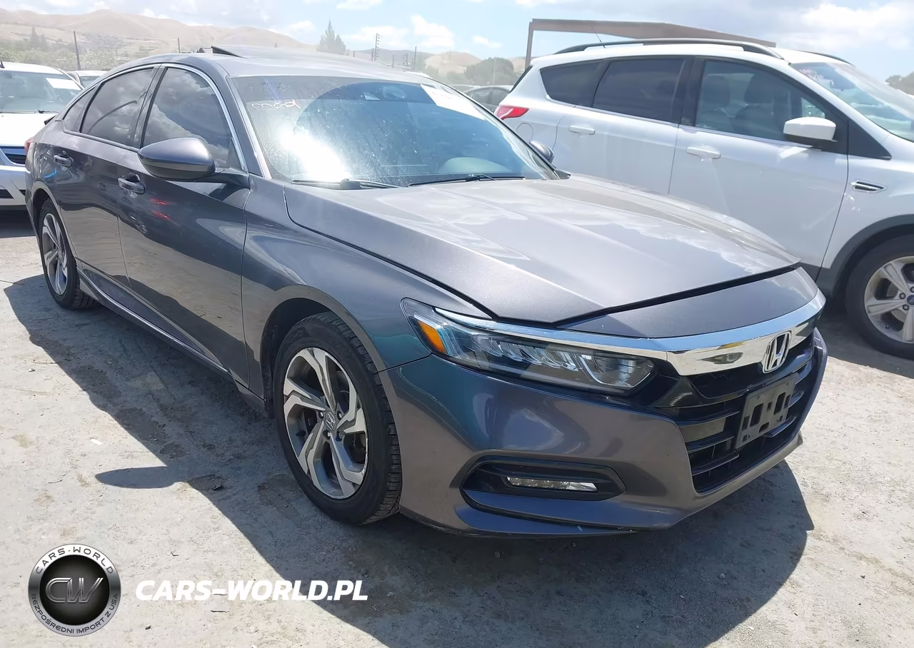 2018 Honda Accord Ex