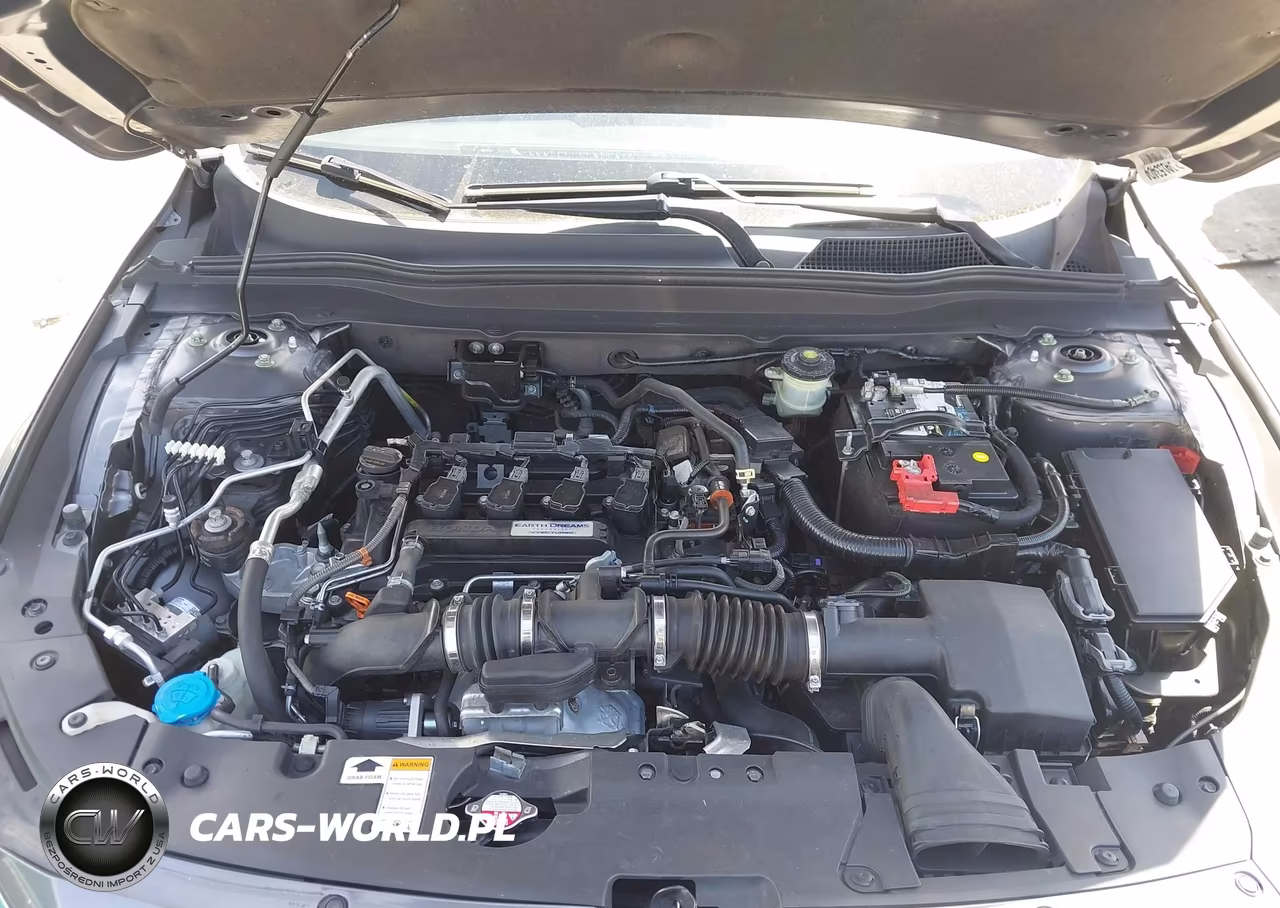 2018 Honda Accord Ex VIN:1HGCV1F43JA153404 - 10