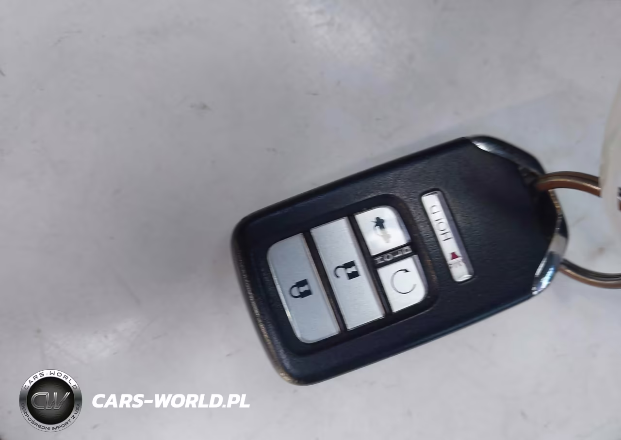 2018 Honda Accord Ex VIN:1HGCV1F43JA153404 - 11