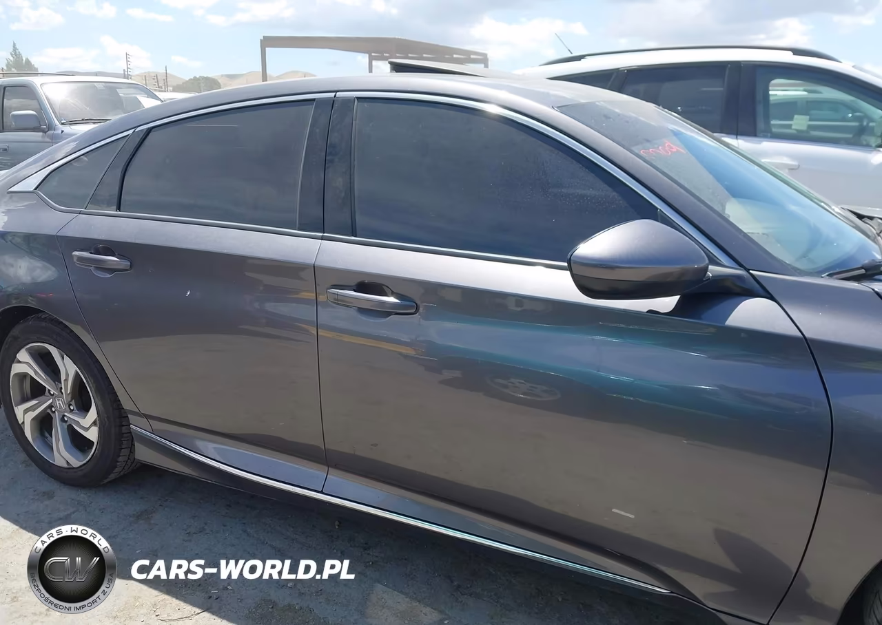 2018 Honda Accord Ex VIN:1HGCV1F43JA153404 - 13