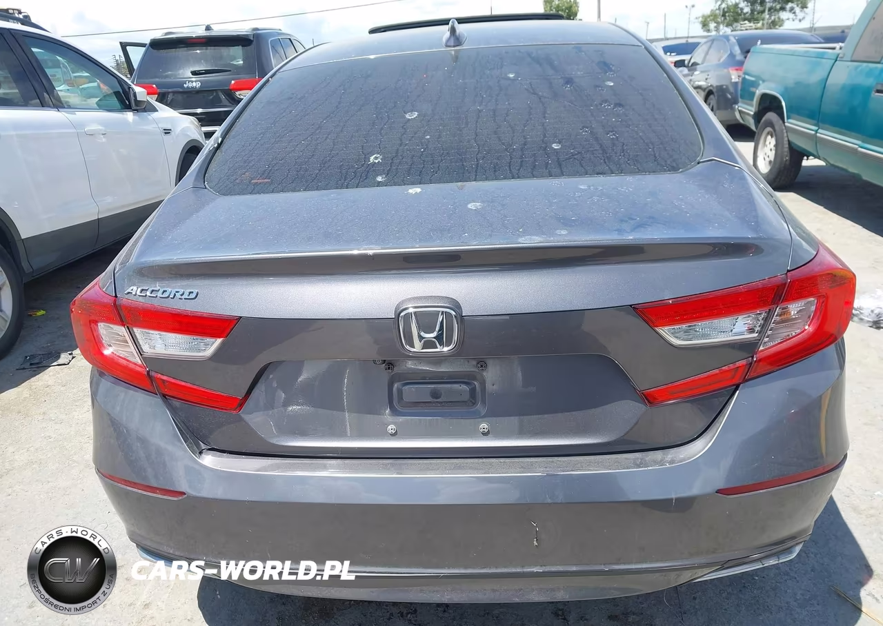 2018 Honda Accord Ex VIN:1HGCV1F43JA153404 - 16