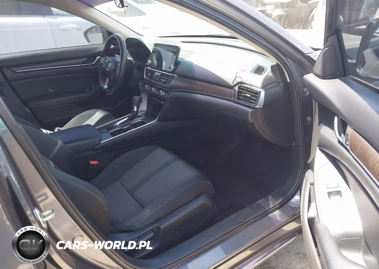 2018 Honda Accord Ex VIN:1HGCV1F43JA153404 - 5