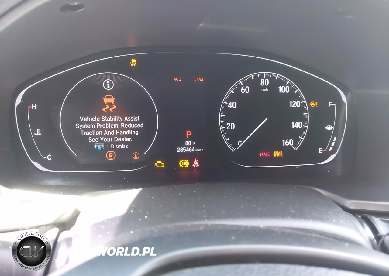 2018 Honda Accord Ex VIN:1HGCV1F43JA153404 - 7