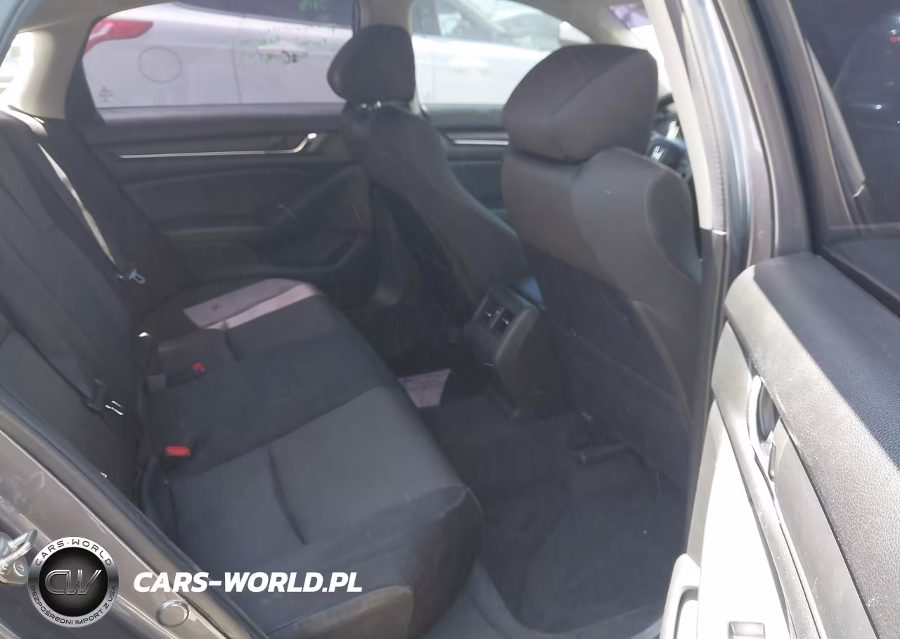 2018 Honda Accord Ex VIN:1HGCV1F43JA153404 - 8
