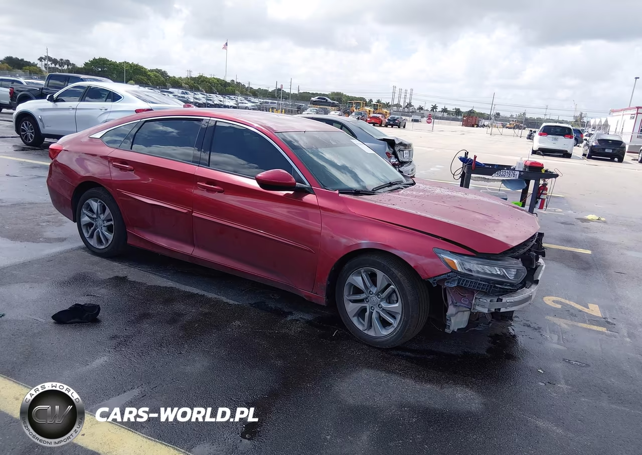 HONDA ACCORD – zdjęcie 1 z 15