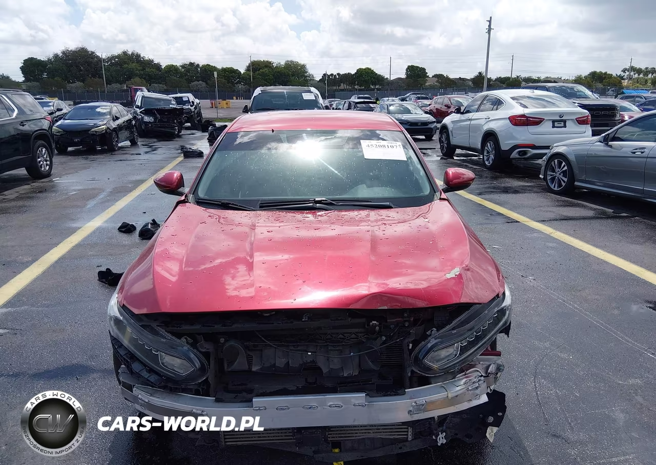 HONDA ACCORD VIN:1HGCV1F12JA121727 - 11
