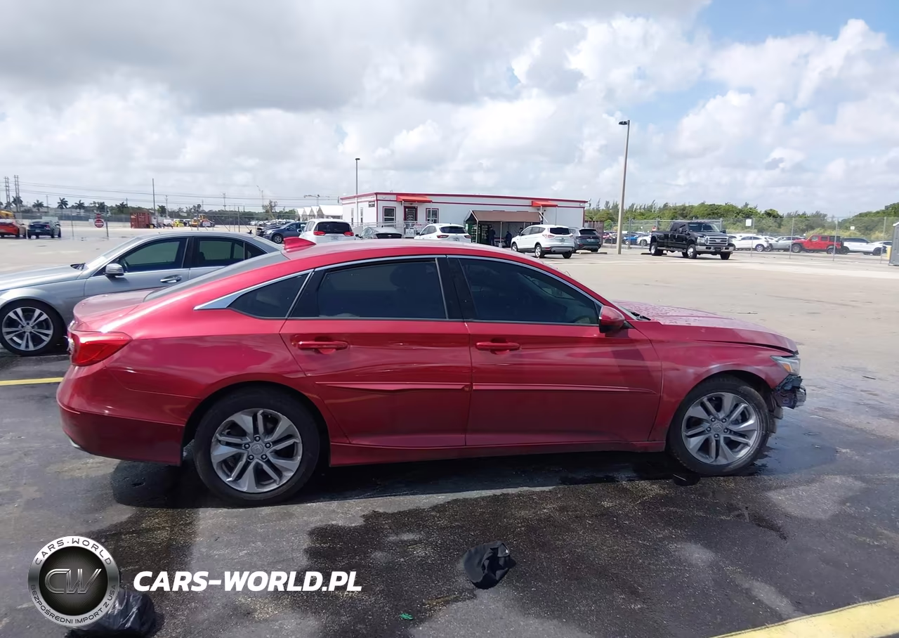 HONDA ACCORD VIN:1HGCV1F12JA121727 - 12