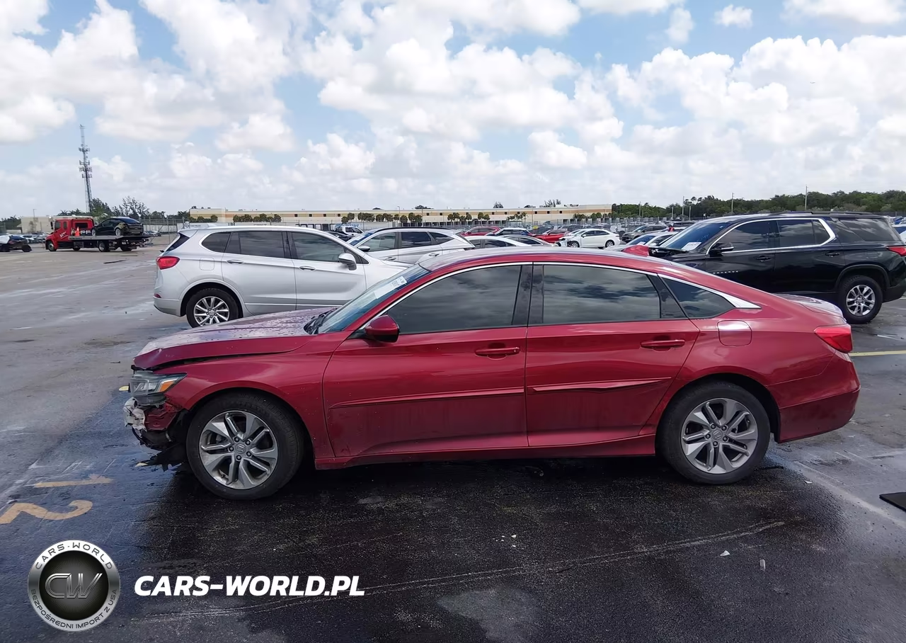 HONDA ACCORD VIN:1HGCV1F12JA121727 - 13