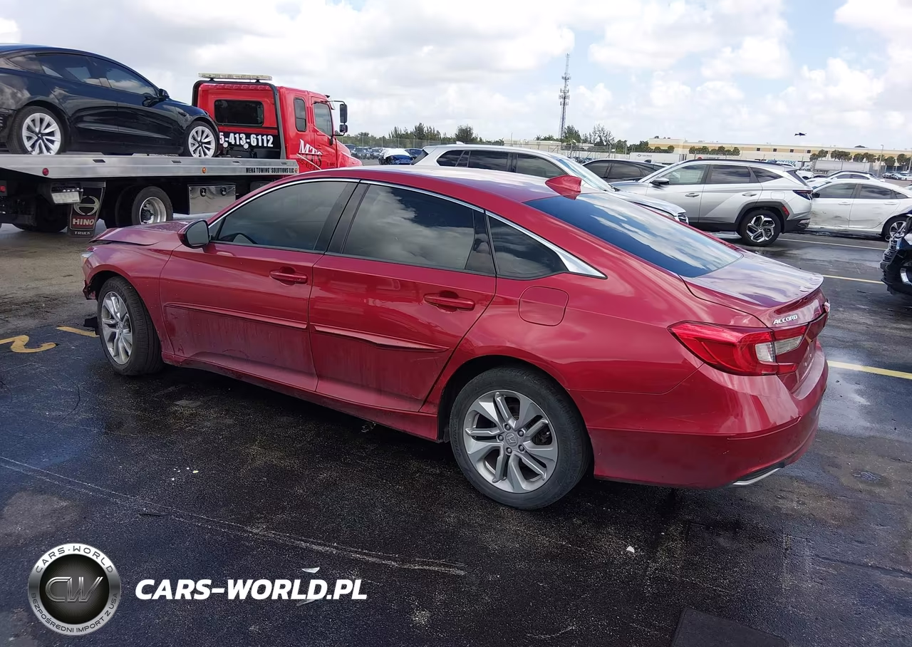 HONDA ACCORD VIN:1HGCV1F12JA121727 - 3