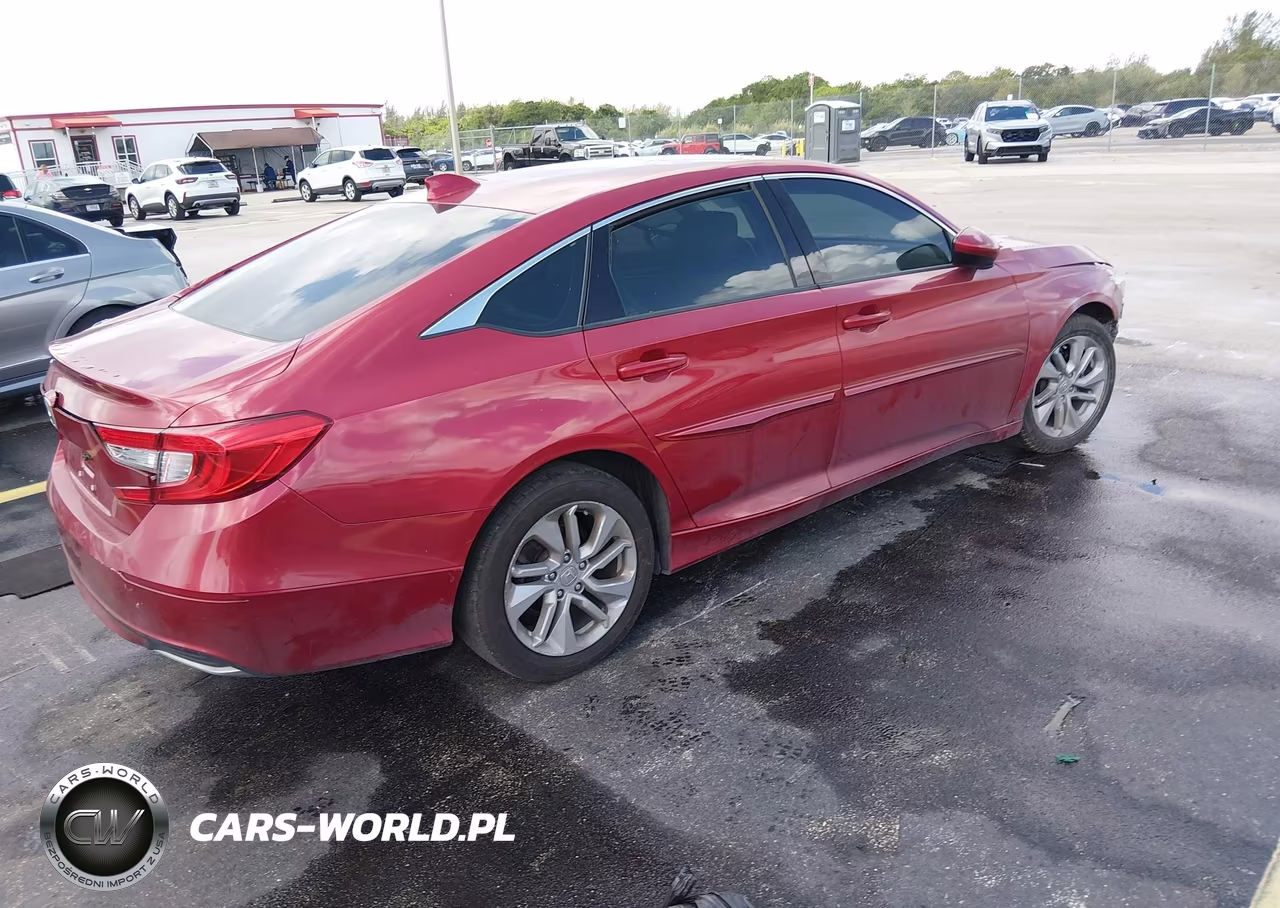 HONDA ACCORD VIN:1HGCV1F12JA121727 - 4