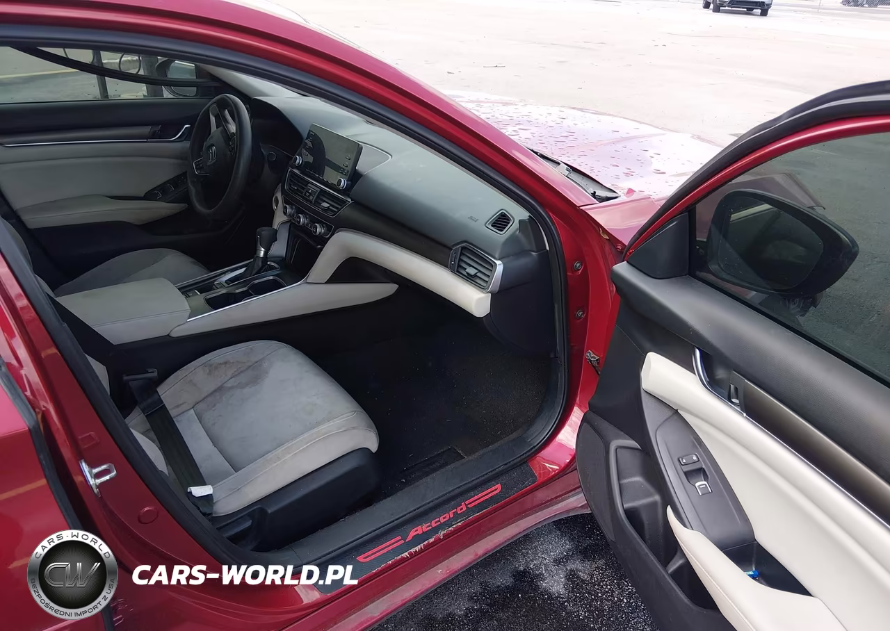 HONDA ACCORD VIN:1HGCV1F12JA121727 - 5
