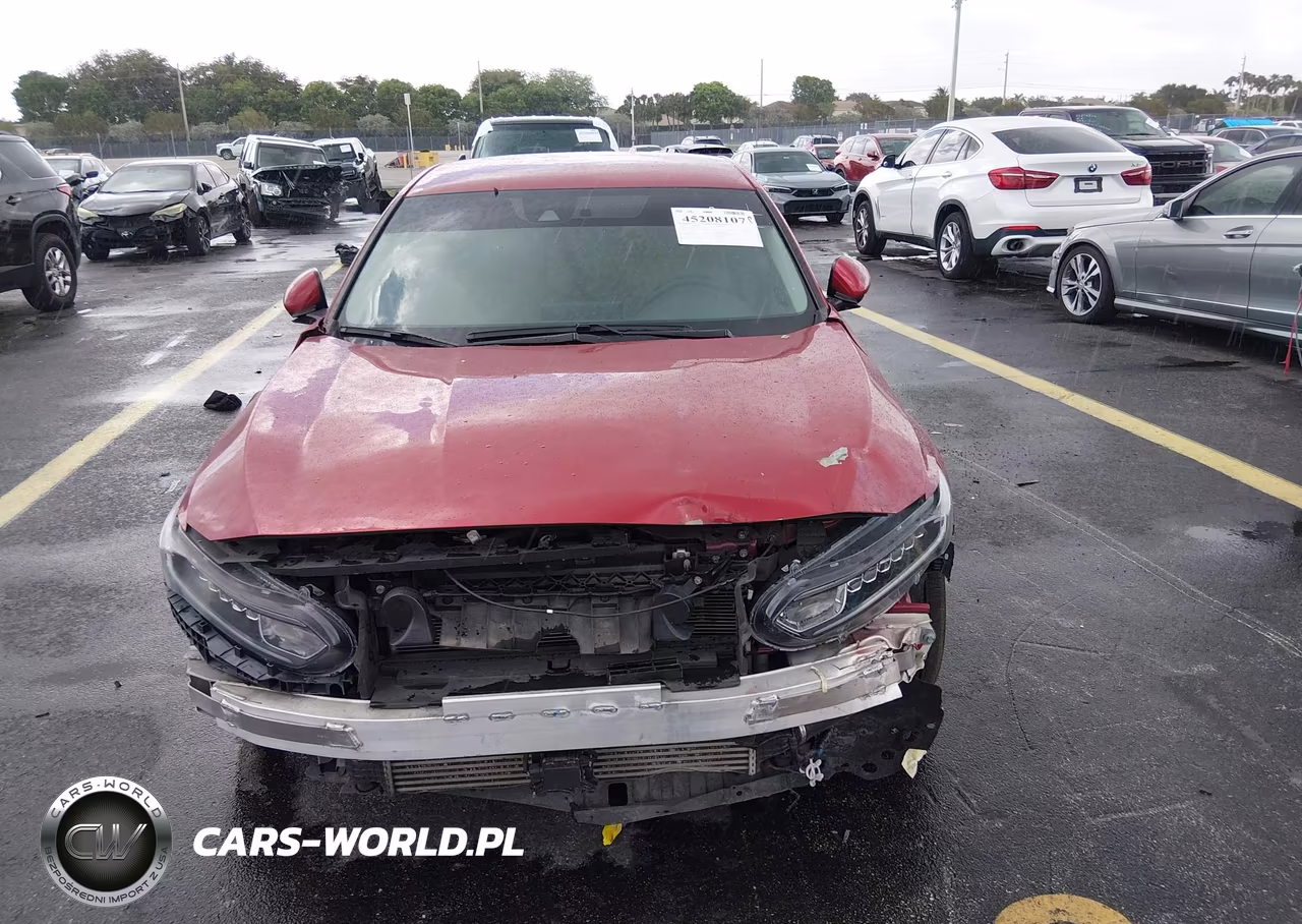 HONDA ACCORD VIN:1HGCV1F12JA121727 - 6