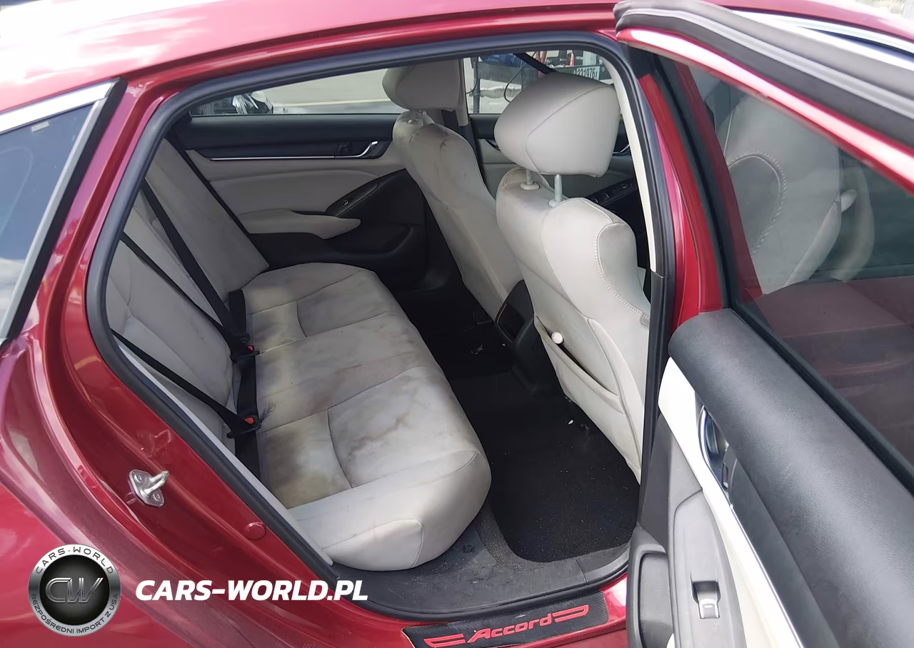 HONDA ACCORD VIN:1HGCV1F12JA121727 - 8