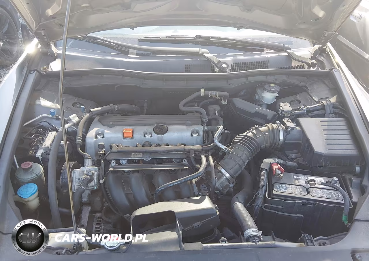 2009 Honda Accord 2.4 Lx VIN:1HGCP26379A088205 - 10