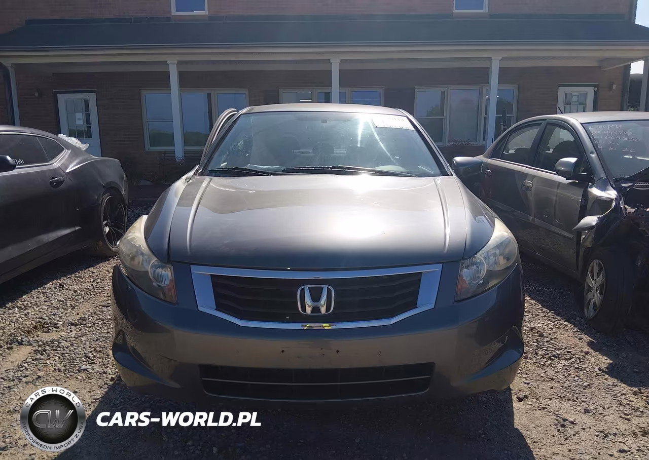 2009 Honda Accord 2.4 Lx VIN:1HGCP26379A088205 - 12