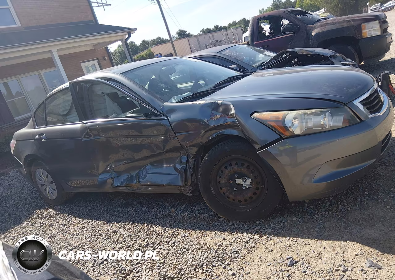 2009 Honda Accord 2.4 Lx VIN:1HGCP26379A088205 - 13