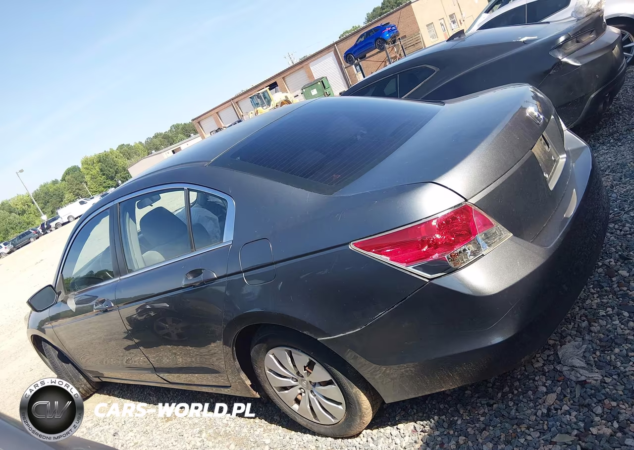 2009 Honda Accord 2.4 Lx VIN:1HGCP26379A088205 - 14