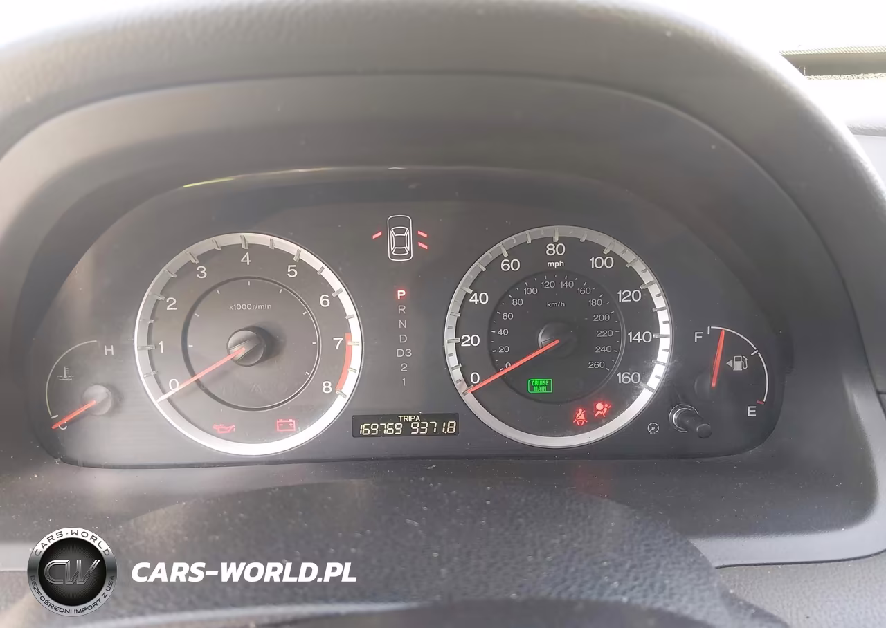 2009 Honda Accord 2.4 Lx VIN:1HGCP26379A088205 - 15