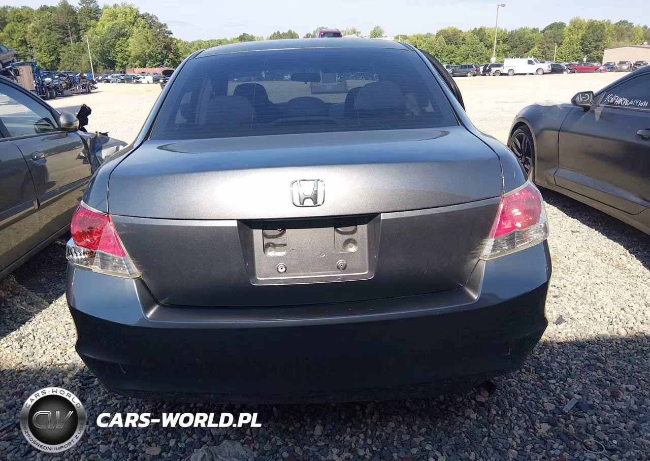2009 Honda Accord 2.4 Lx VIN:1HGCP26379A088205 - 16