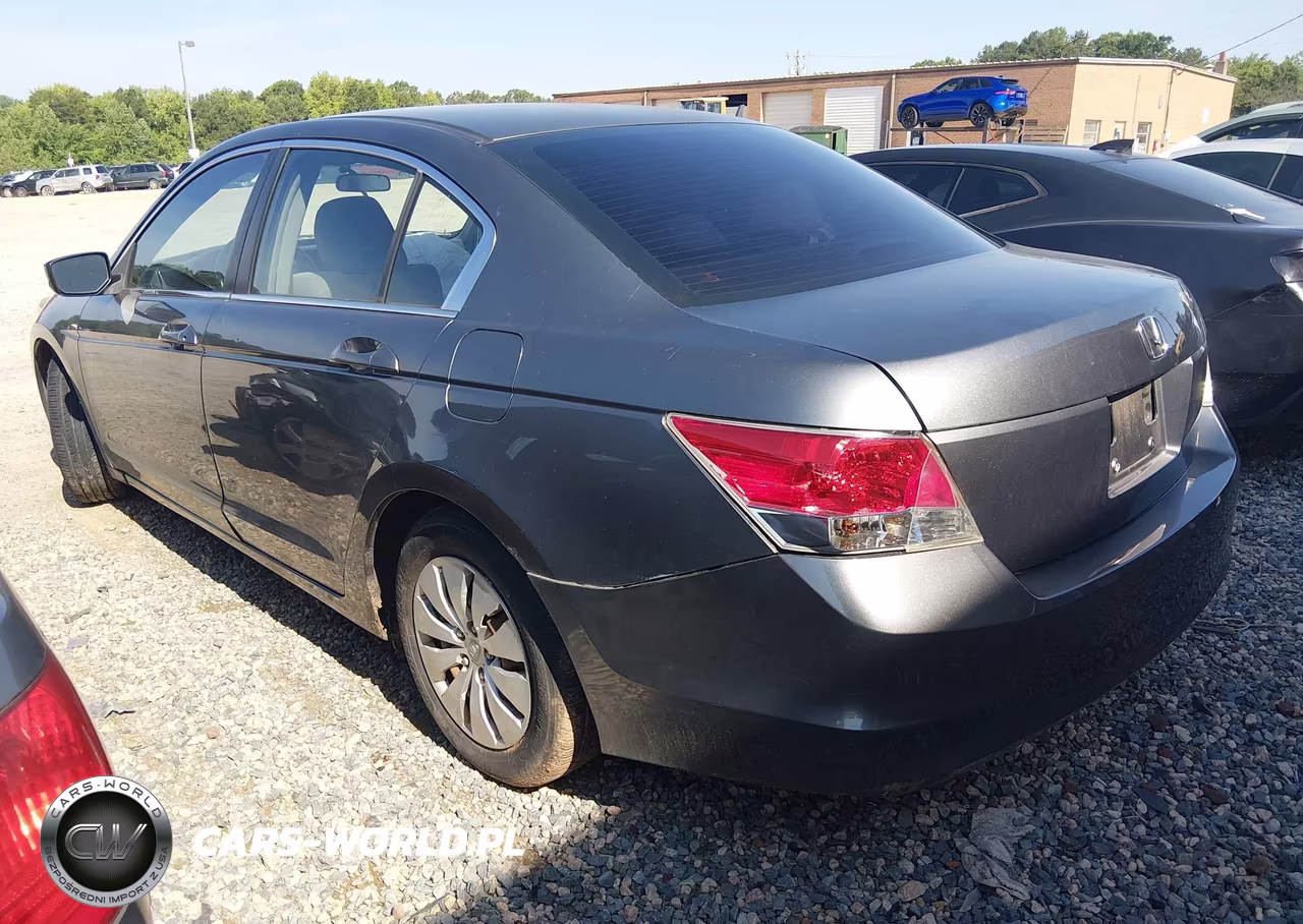 2009 Honda Accord 2.4 Lx VIN:1HGCP26379A088205 - 3