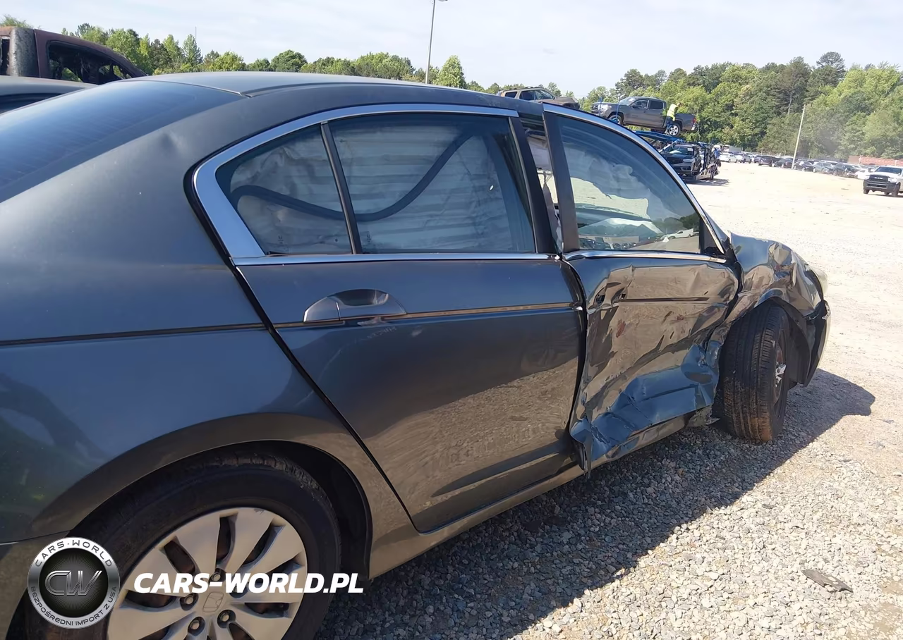 2009 Honda Accord 2.4 Lx VIN:1HGCP26379A088205 - 6