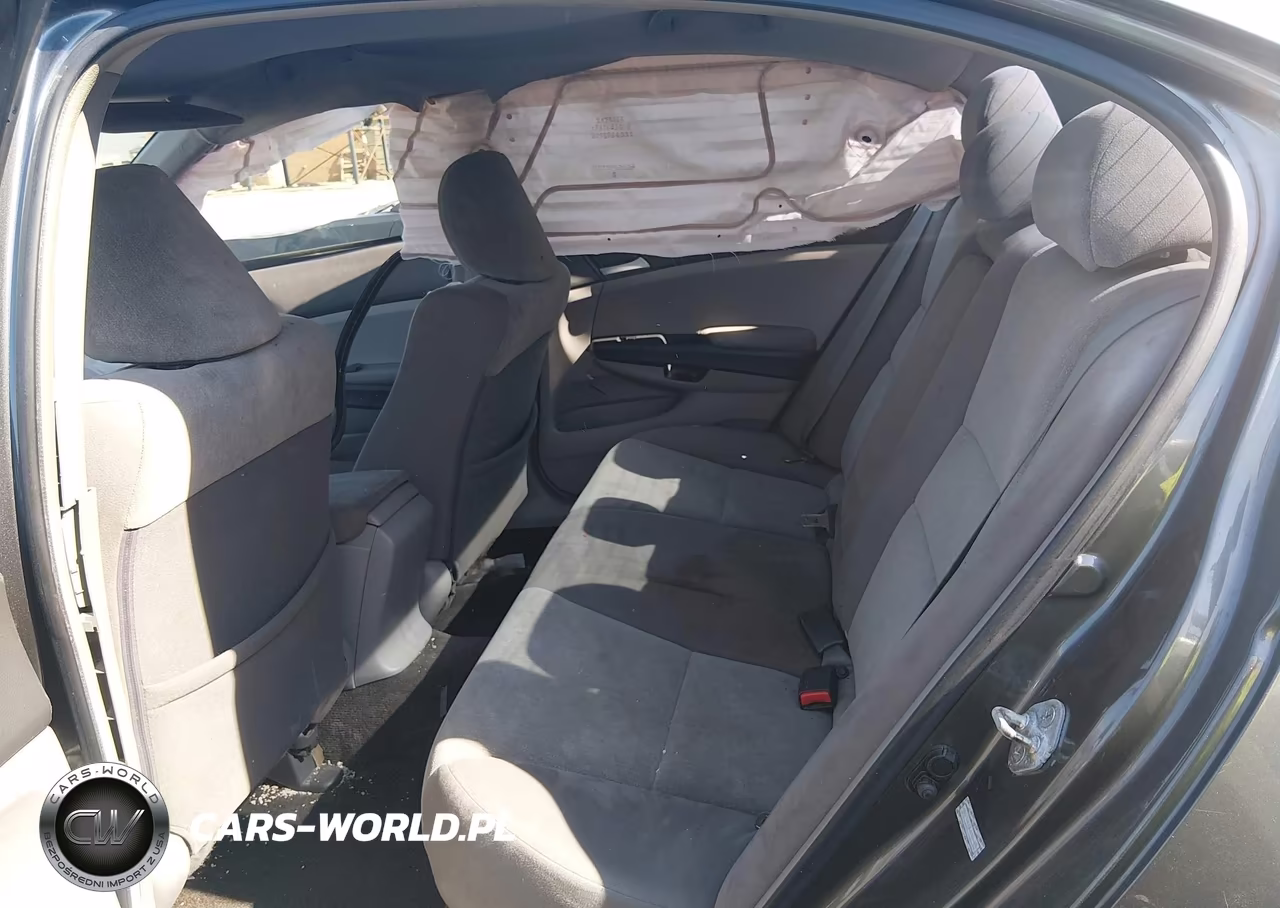 2009 Honda Accord 2.4 Lx VIN:1HGCP26379A088205 - 8