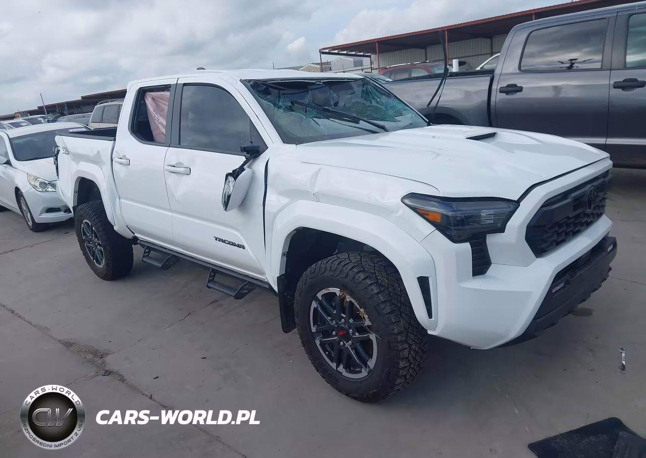 2025 Toyota Tacoma Trd Sport – zdjęcie 1 z 15