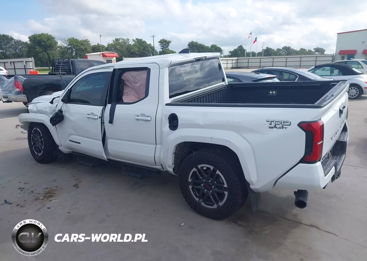 2025 Toyota Tacoma Trd Sport VIN:3TMLB5JN8SM136097 - 13