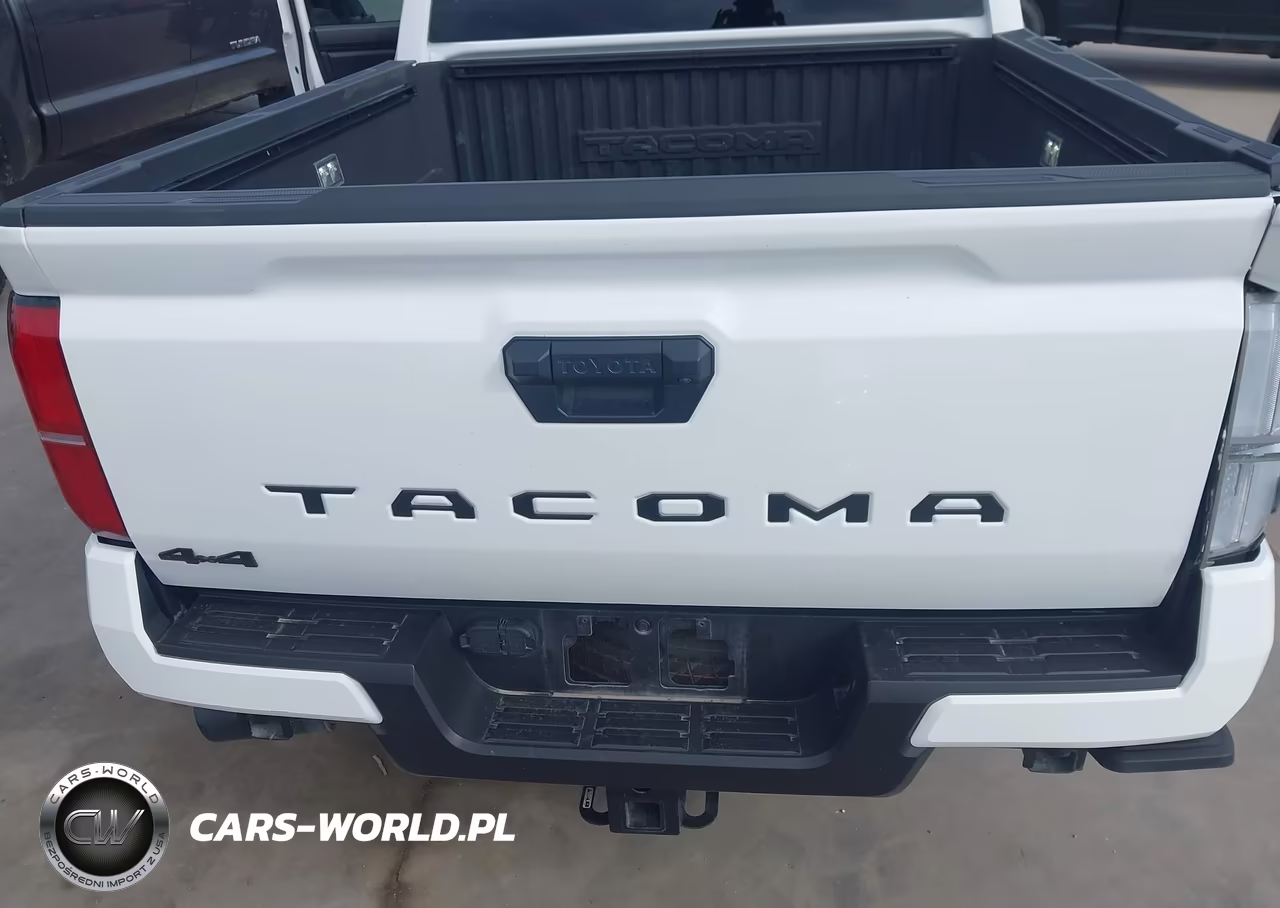 2025 Toyota Tacoma Trd Sport VIN:3TMLB5JN8SM136097 - 15