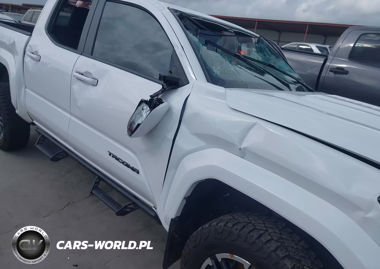 2025 Toyota Tacoma Trd Sport VIN:3TMLB5JN8SM136097 - 6