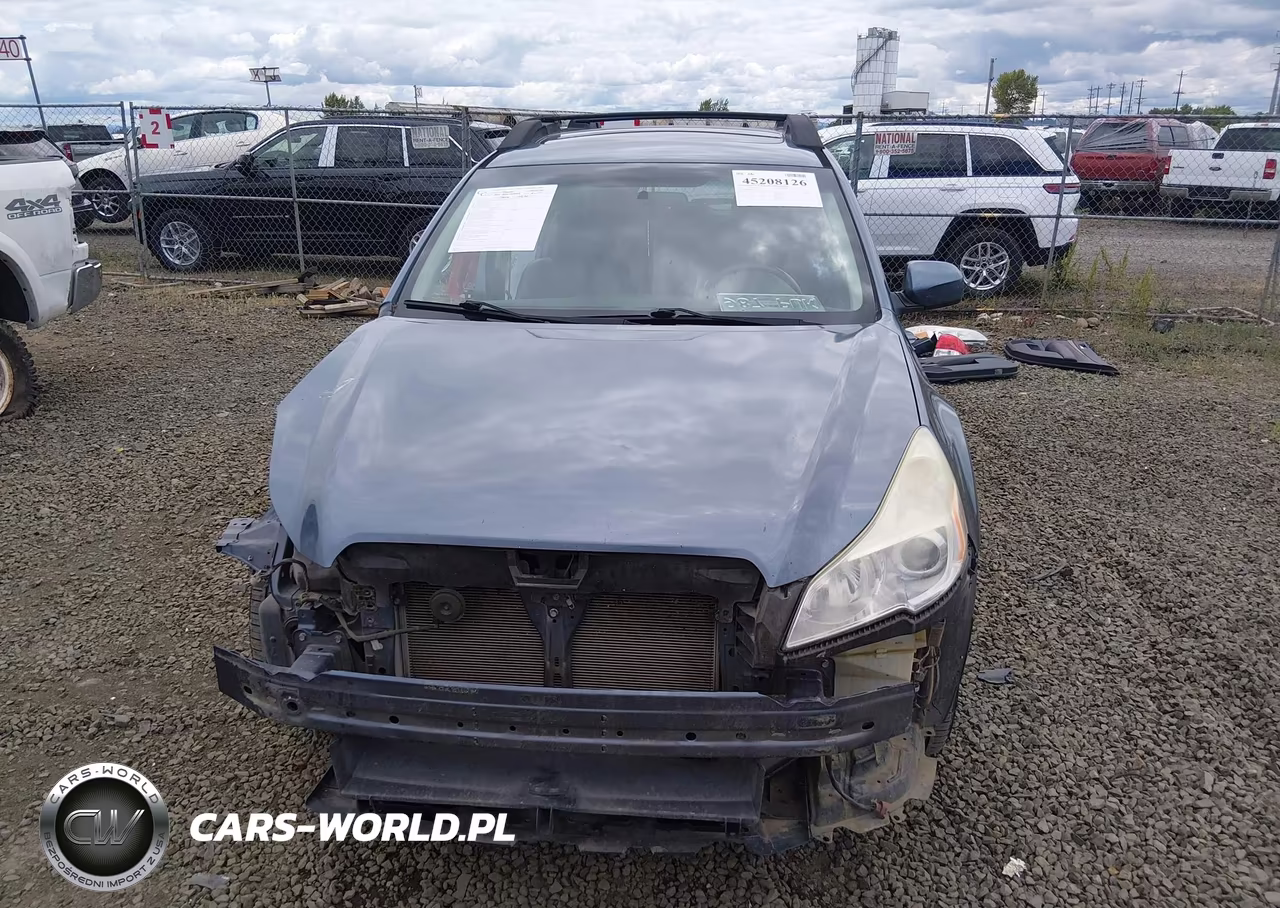 2014 Subaru Outback 2.5I Limited VIN:4S4BRBMC6E3298585 - 13