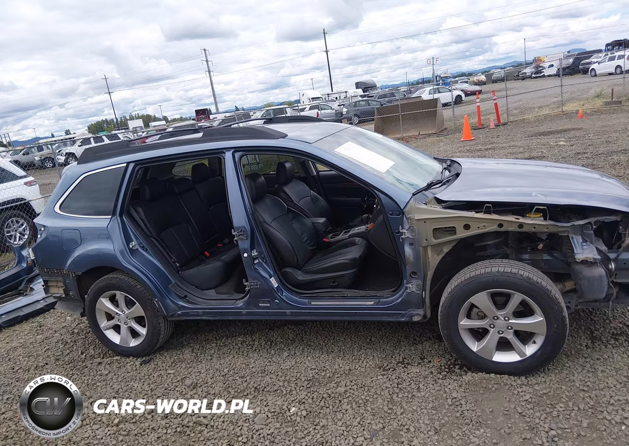 2014 Subaru Outback 2.5I Limited VIN:4S4BRBMC6E3298585 - 14