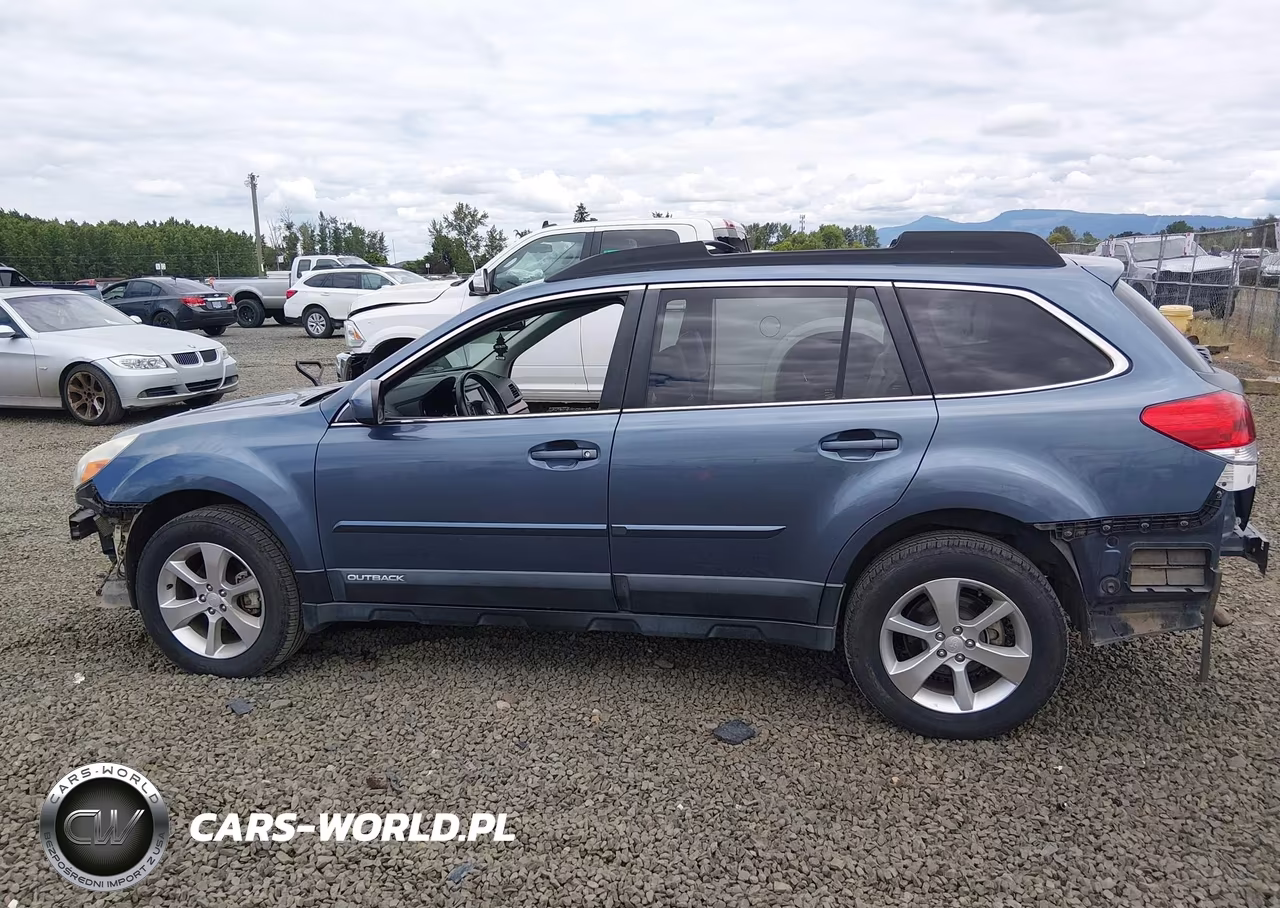 2014 Subaru Outback 2.5I Limited VIN:4S4BRBMC6E3298585 - 15