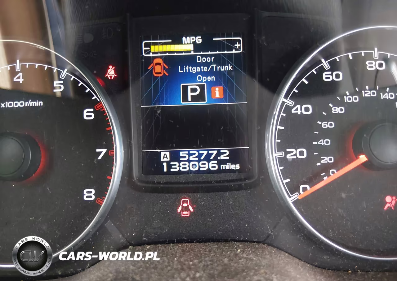 2014 Subaru Outback 2.5I Limited VIN:4S4BRBMC6E3298585 - 16