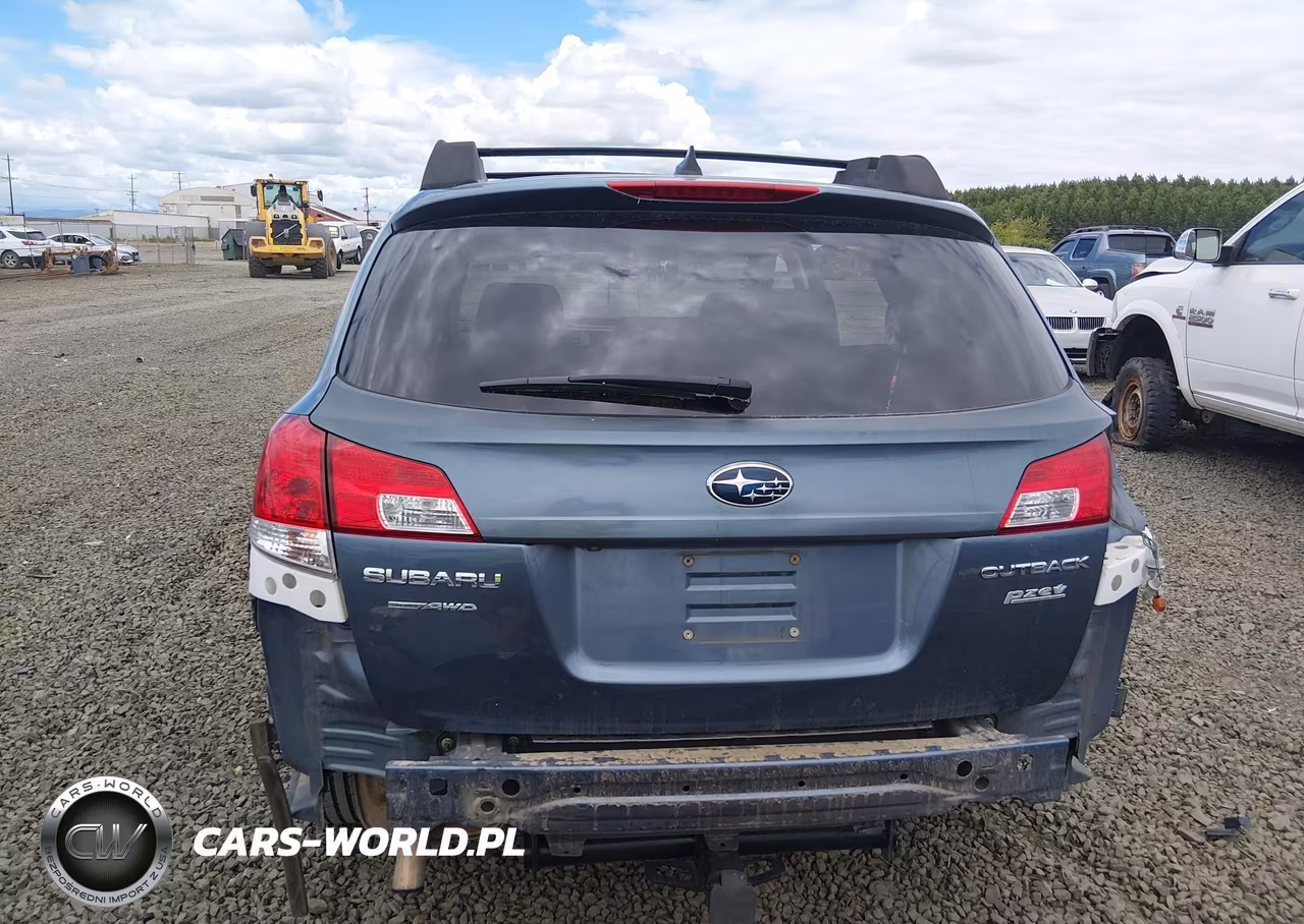 2014 Subaru Outback 2.5I Limited VIN:4S4BRBMC6E3298585 - 17