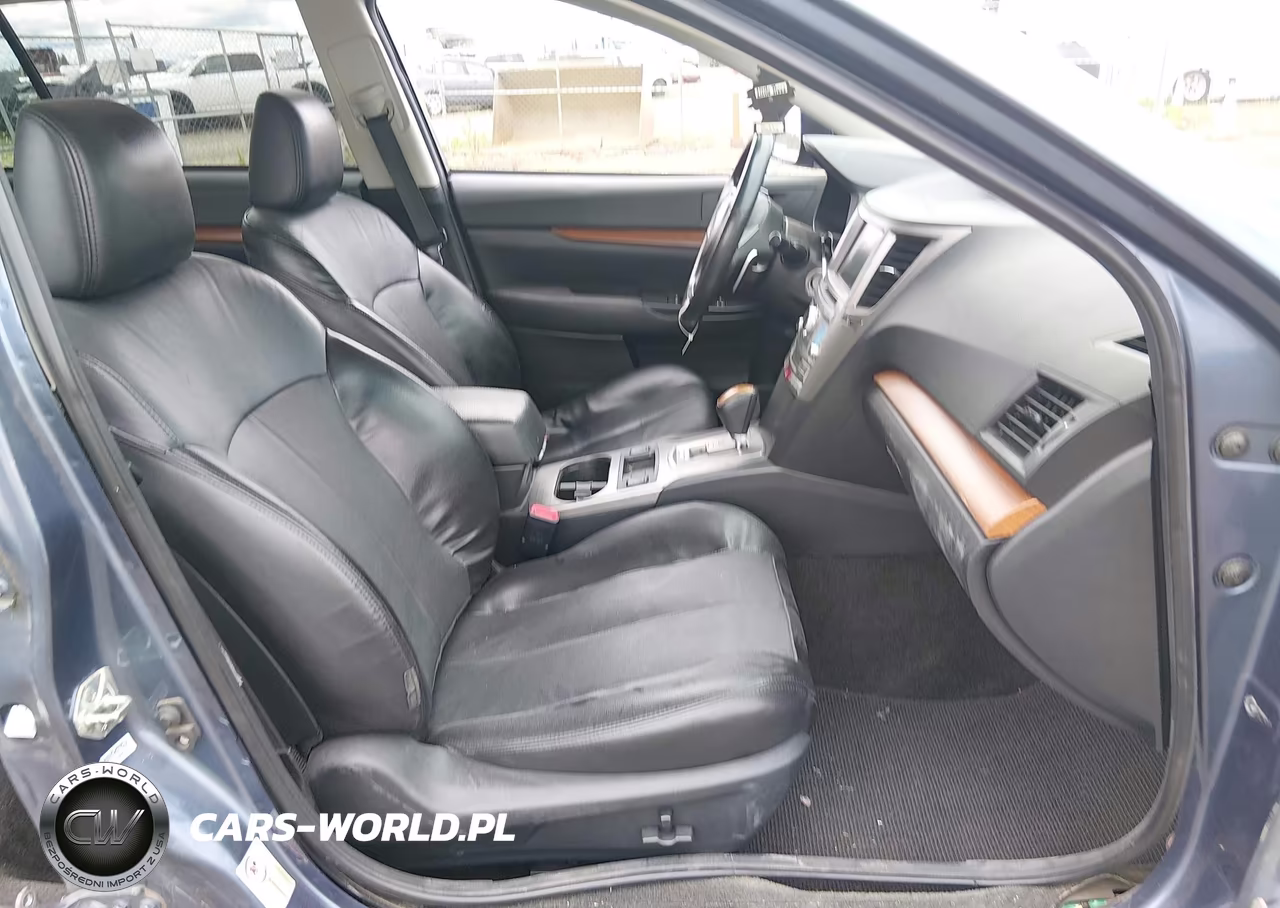 2014 Subaru Outback 2.5I Limited VIN:4S4BRBMC6E3298585 - 5