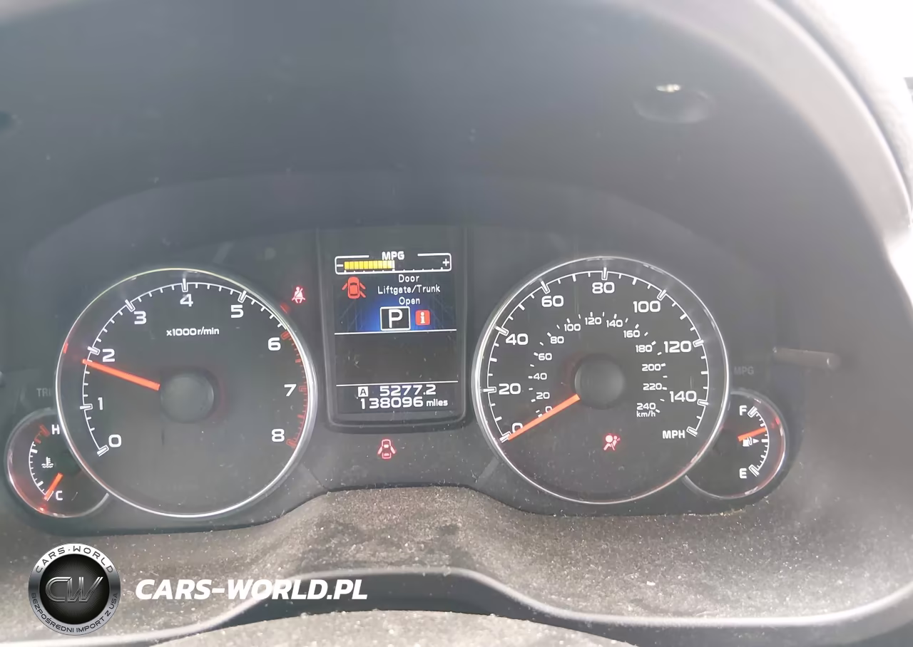 2014 Subaru Outback 2.5I Limited VIN:4S4BRBMC6E3298585 - 7