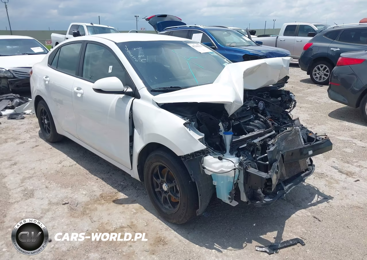 2023 Kia Rio Lx – zdjęcie 1 z 17