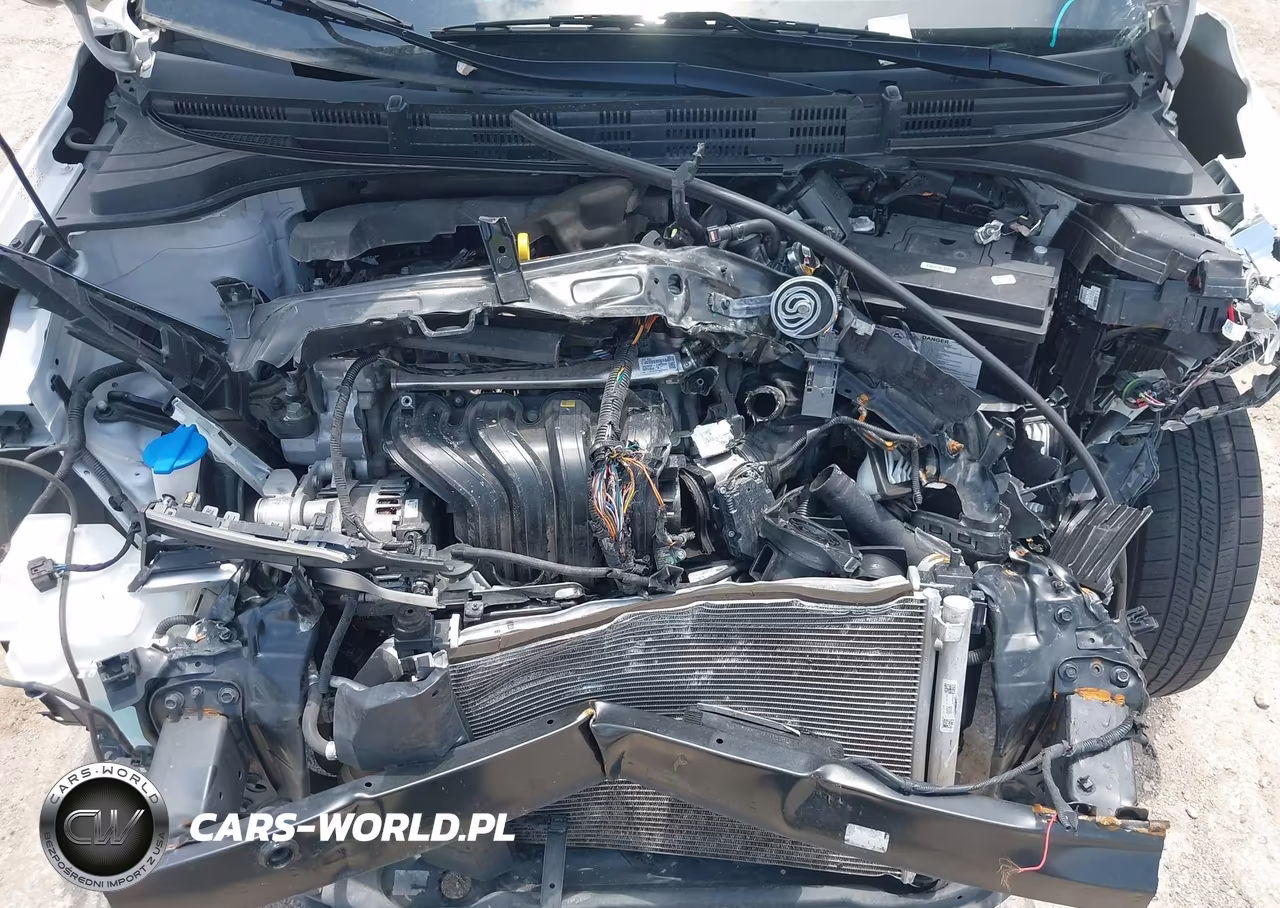 2023 Kia Rio Lx VIN:3KPA24AD8PE574158 - 10