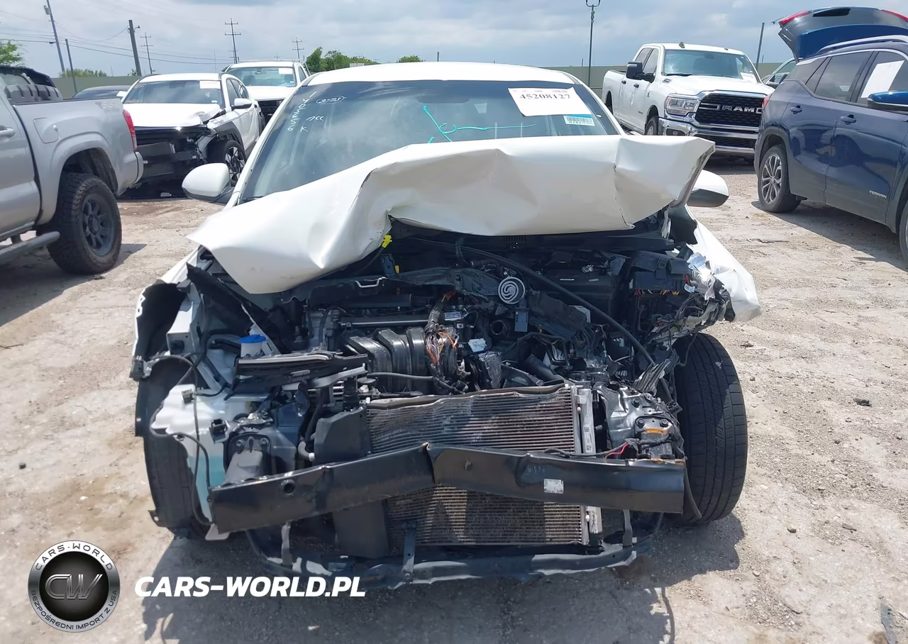 2023 Kia Rio Lx VIN:3KPA24AD8PE574158 - 13