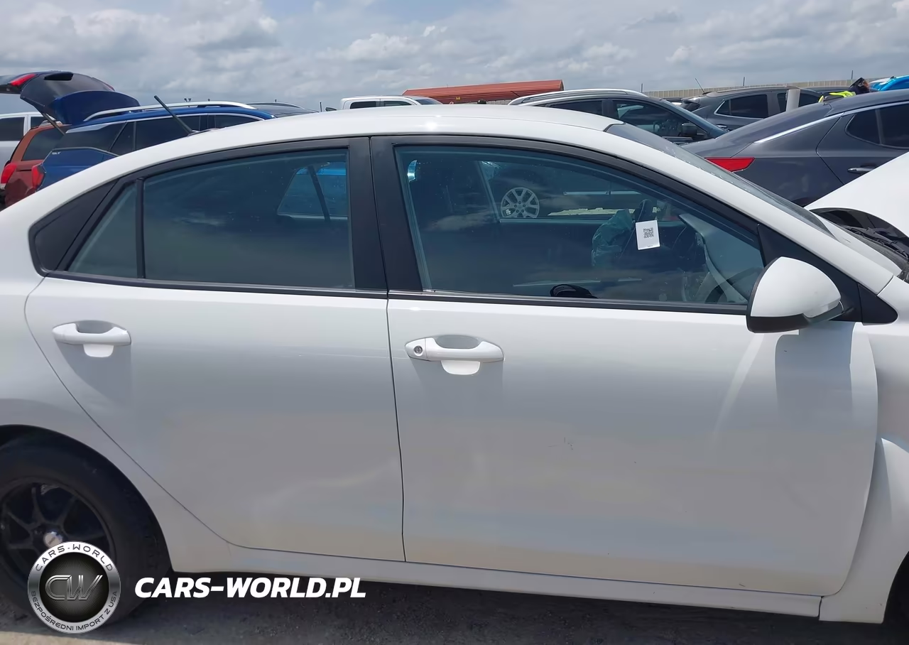 2023 Kia Rio Lx VIN:3KPA24AD8PE574158 - 14