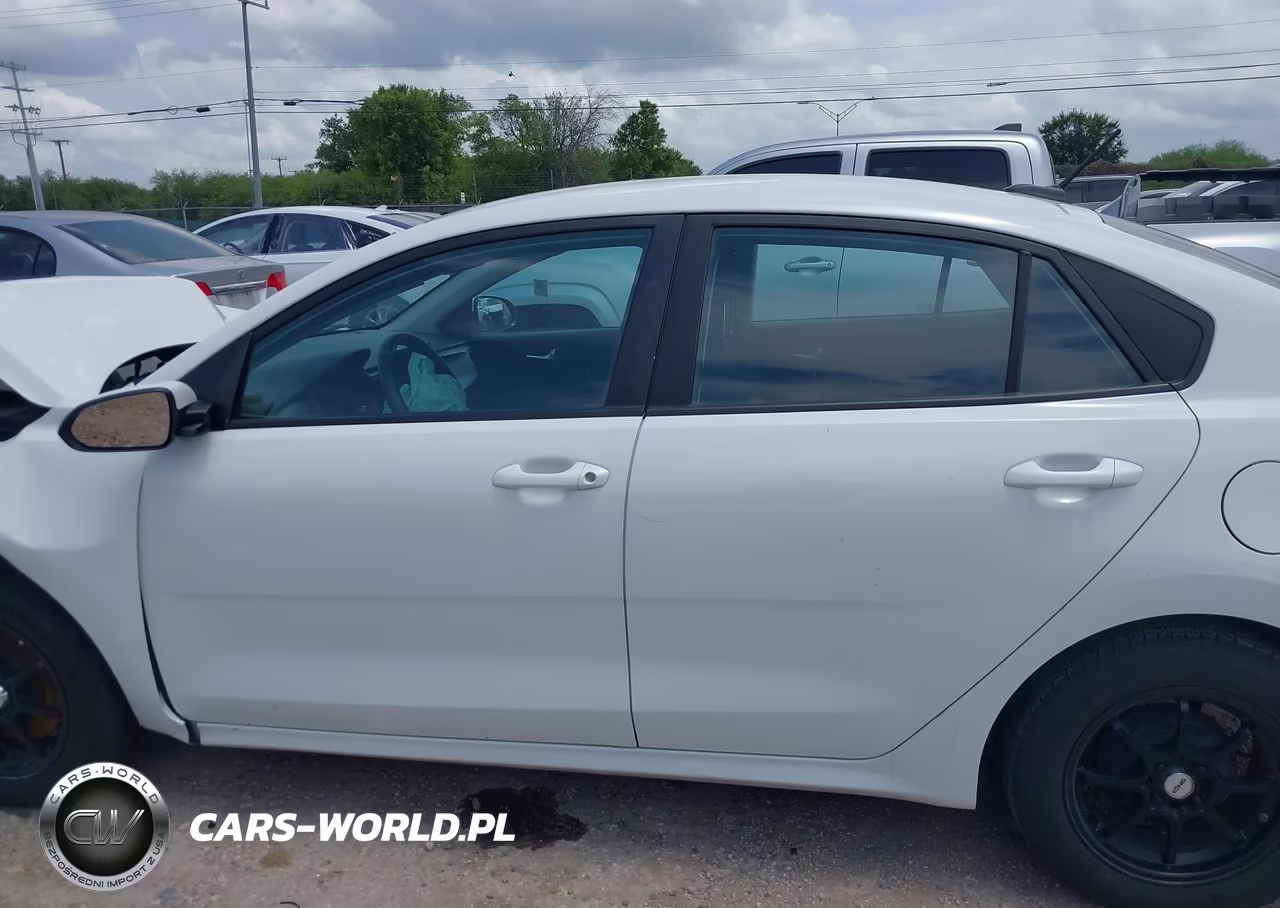 2023 Kia Rio Lx VIN:3KPA24AD8PE574158 - 15