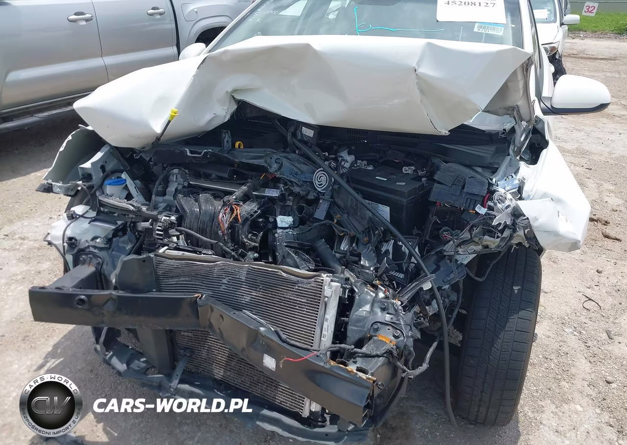2023 Kia Rio Lx VIN:3KPA24AD8PE574158 - 6