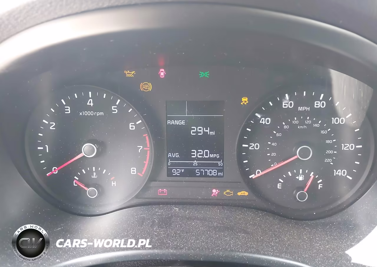 2023 Kia Rio Lx VIN:3KPA24AD8PE574158 - 7